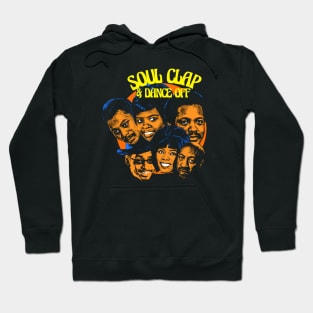 SOUL CLAP AND DANCE Hoodie